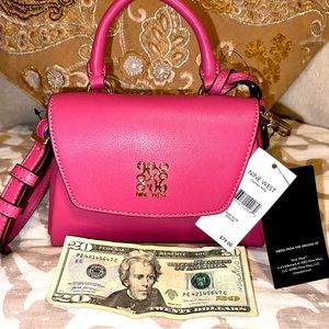 Cute mini satchel by Nine West